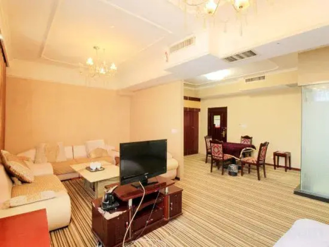 Dengzhou Dahe Business Hotel