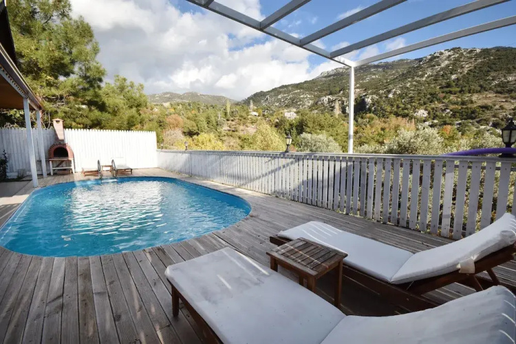 Villa Baris by EvTatilim