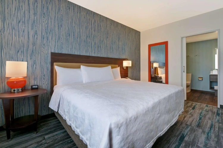 1 Bedroom Double Suite