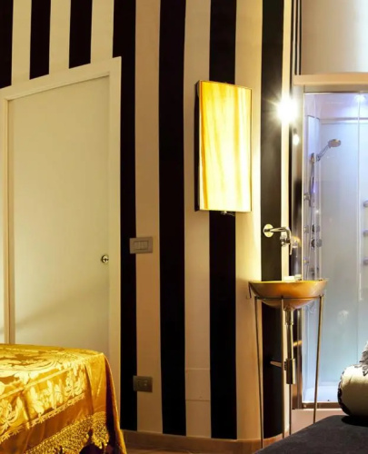 Locus Amoenus Luxury rooms