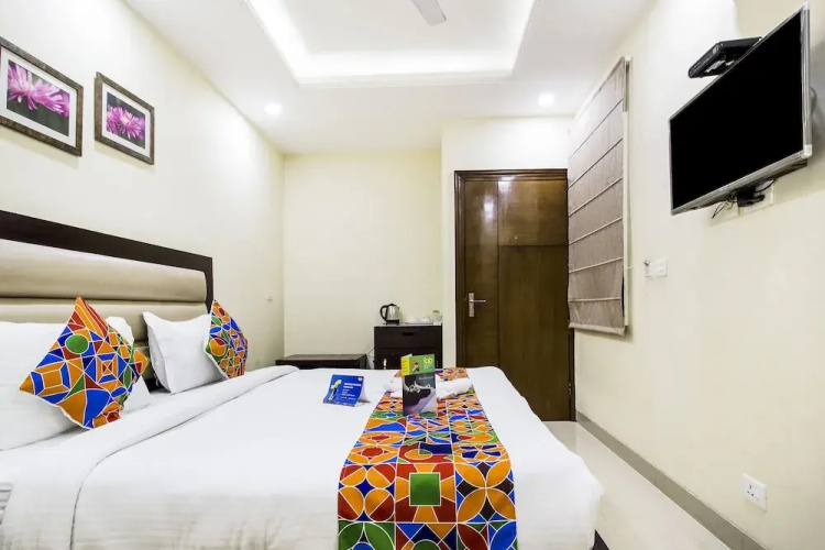 FabHotel Mj Inn Rishikesh