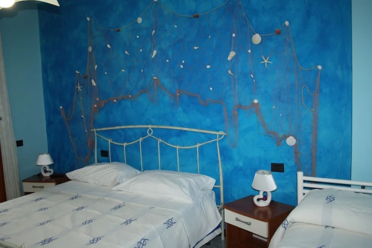 Standard Triple room with balcony