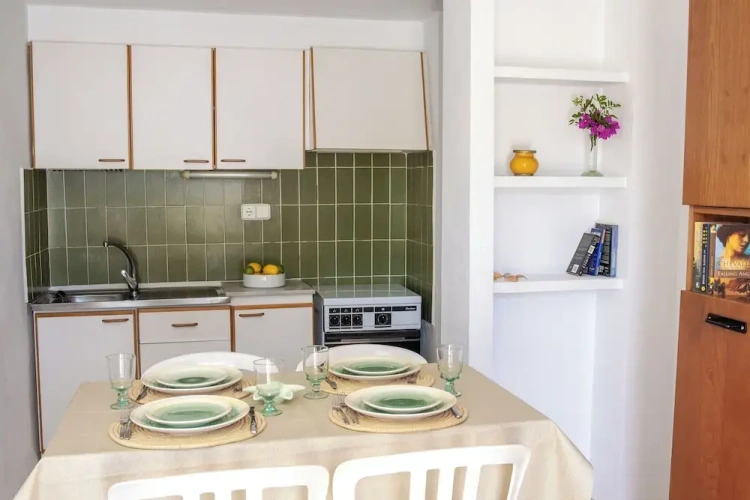 2 Bedrooms Superior Apartment with balcony