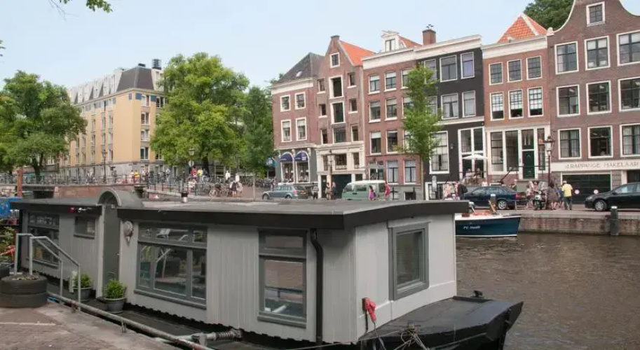 Houseboat Suite Westertoren