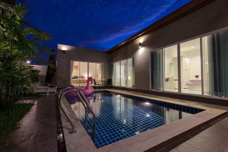3 Bedrooms Villa