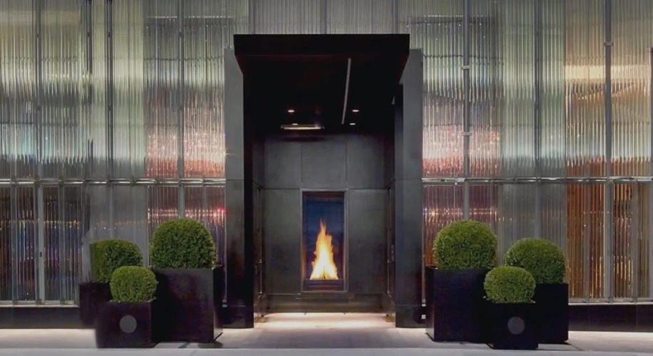 Baccarat Hotel and Residences New YorkOver view