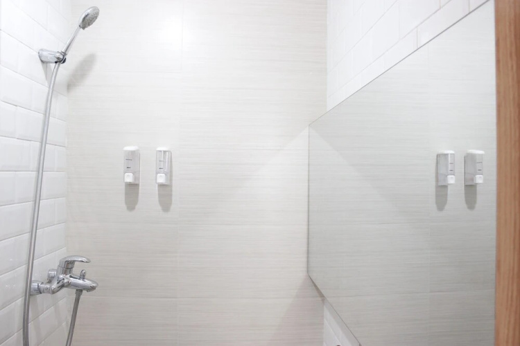 Classic and Comfy 2BR @ Gateway Pasteur Apartment