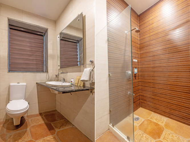 Deluxe Single room