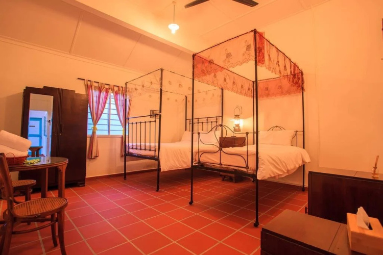DeVilla Limbongan Boutique Homestay