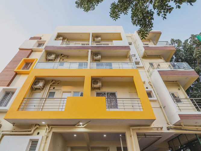 Hotel O Sagar Comforts