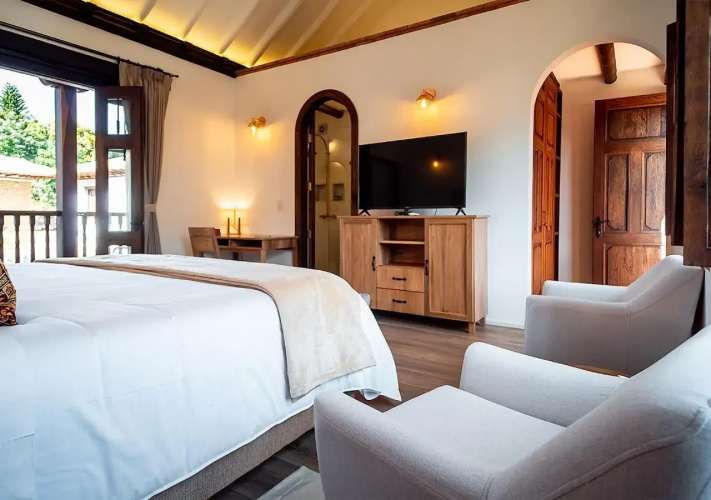 Hotel Casa Alcestre