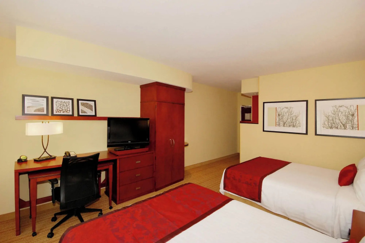 Courtyard Marriott Vicksburg