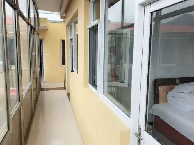 wutaishanhuhubinguan
