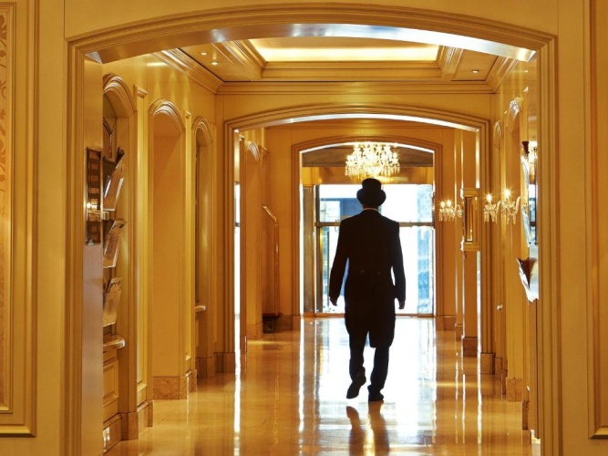 Steigenberger Icon Frankfurter Hof photo 30