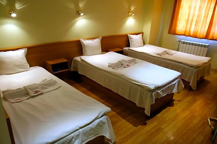 Hotel Mehdjarel