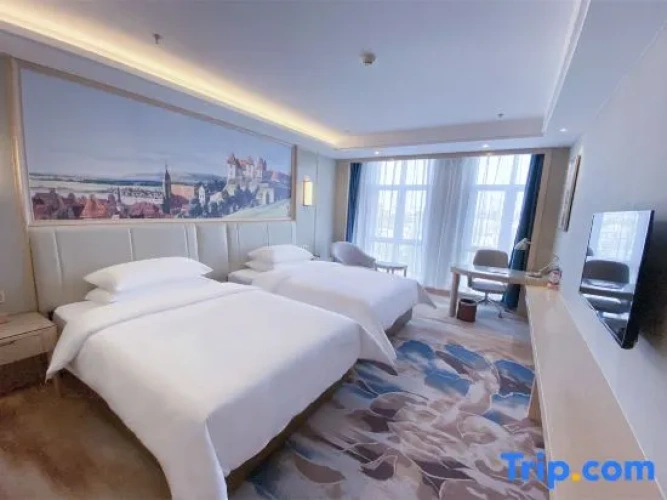 Superior Double room with view