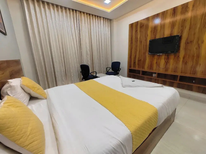 Hotel Sskar Executive