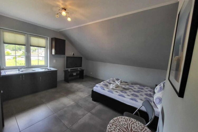 Comfortable Premium Class Apartment, Shared Swimming Pool, Gaski