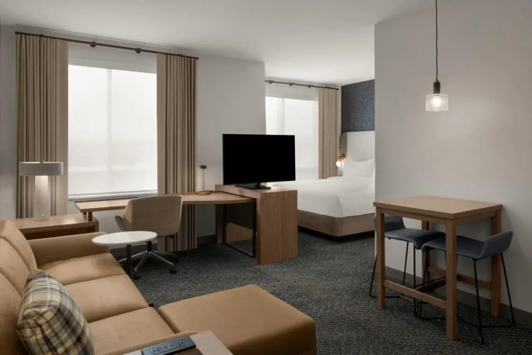 Residence Inn By Marriott Eagle Boise
