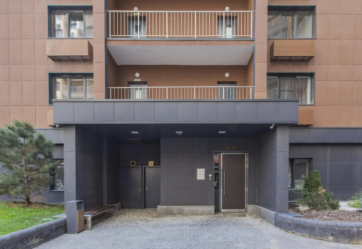 Фотография номера квартиры Апартаменты на улице Кабанбай батыра 252