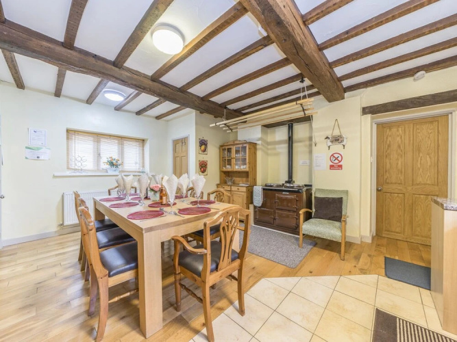 Rowton Manor Cottage