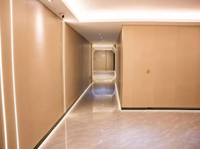 Hotel rooms