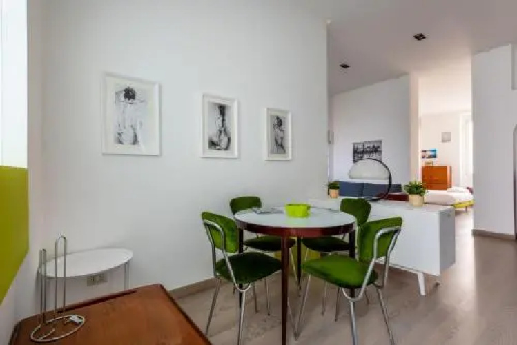 Loft Moderno In Dateo