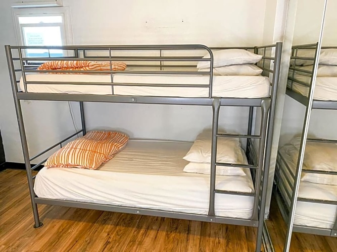 Bed in Dorm (female dorm)