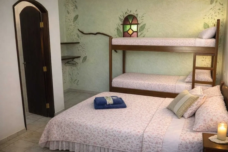 Comfort Triple room
