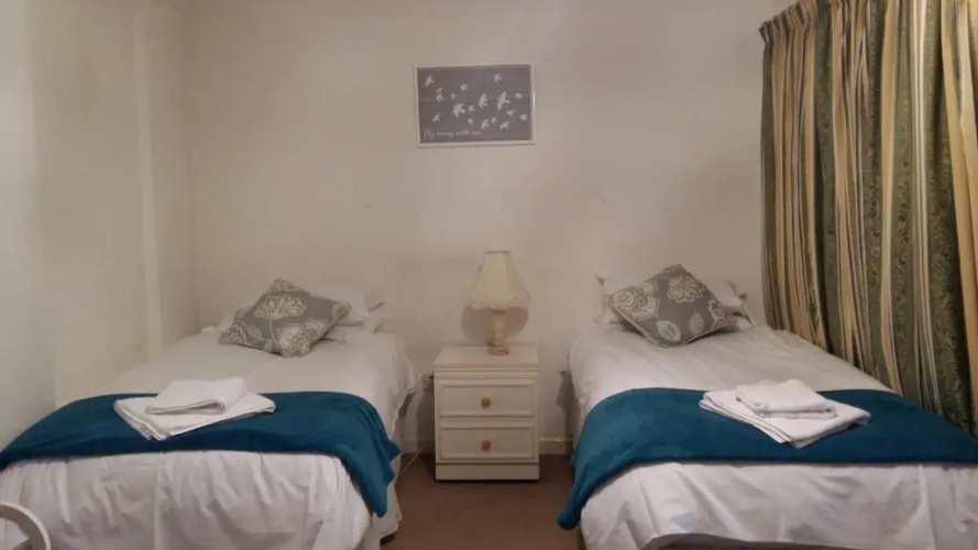 Clarence Road Apartment