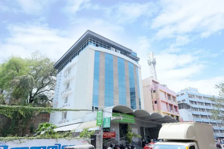 The South Gate by OYO Rooms