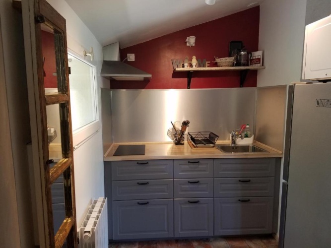 1 Bedroom Chalet
