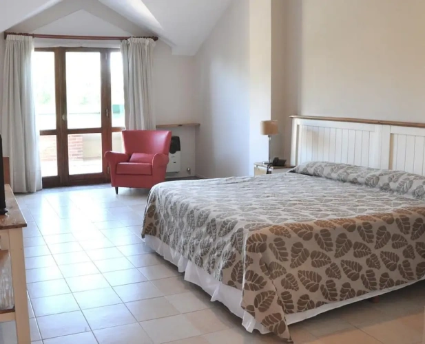 Standard Duplex room