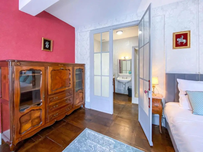 Nogapatio - Maison D'hotes - Bnb