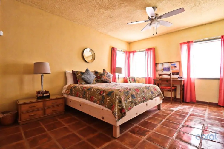 Casa de Carolina High sp Wifi Beachft Las Conchas
