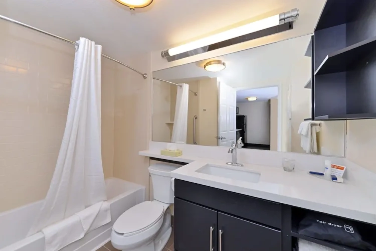 1 Bedroom Suite