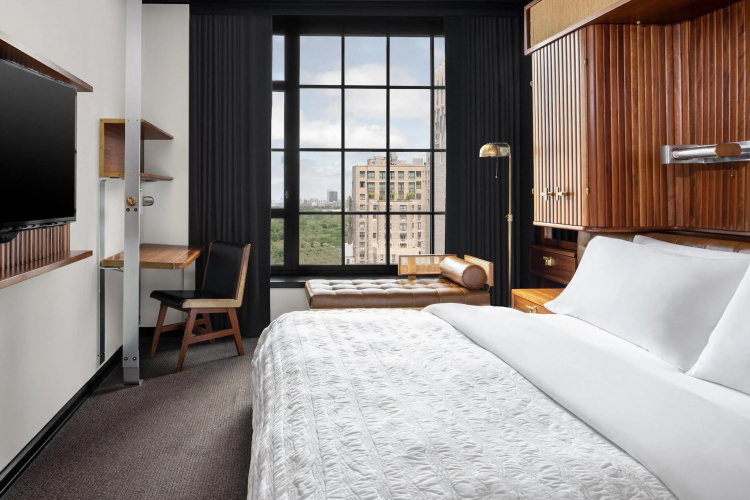 Le Meridien New York, Central Park (Ex-Viceroy) photo 8