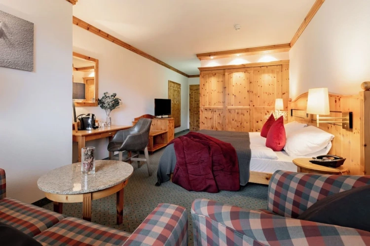 Superior Double room with balcony