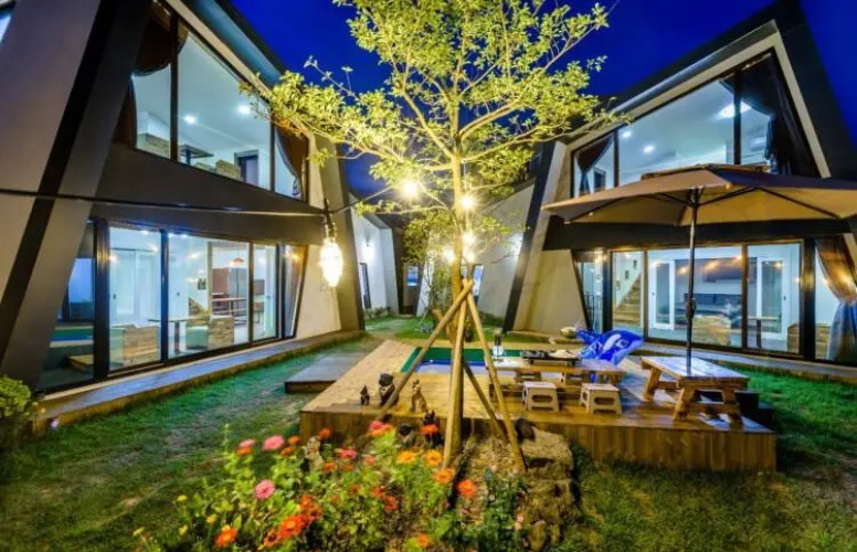 Jeju Ugichani Pension