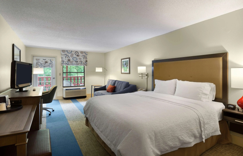 Hampton Inn Helen