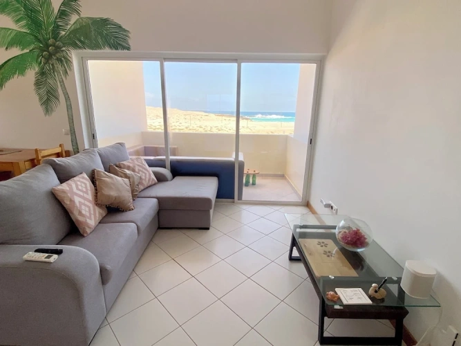 2 Bedrooms Comfort Apartment beachfront