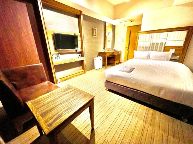 Double room