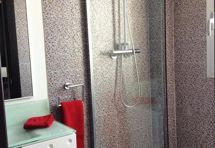 Luxury suite apartment