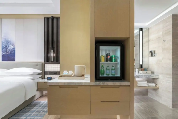 Executive Double room with city view