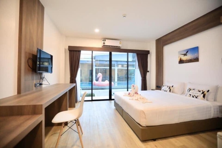 Superior Twin room