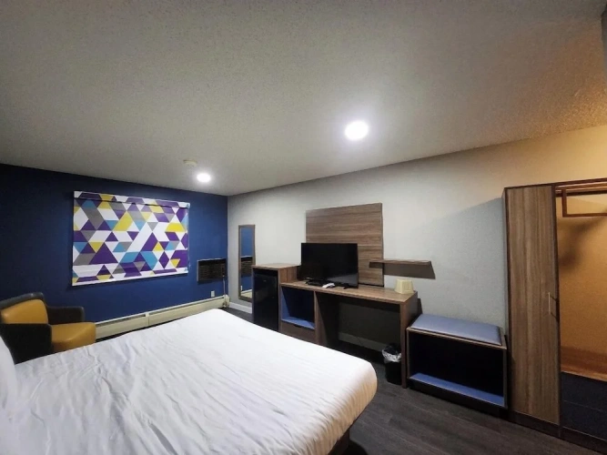 Economy Double room