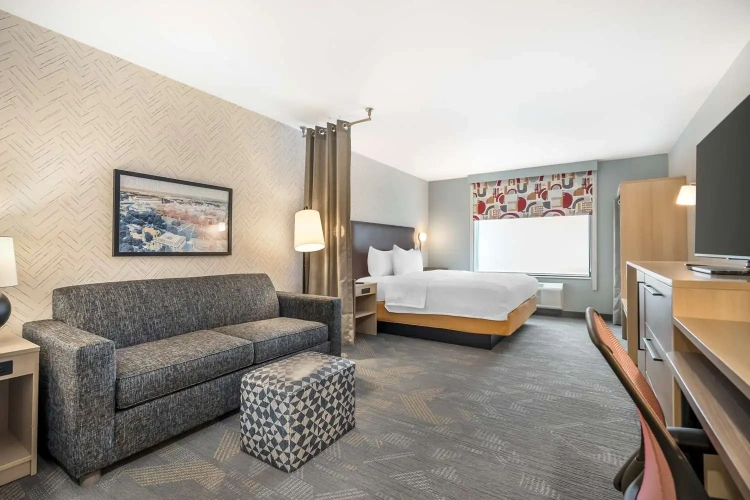 Double Suite