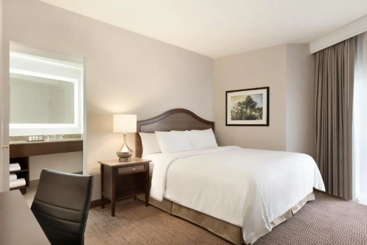Double room