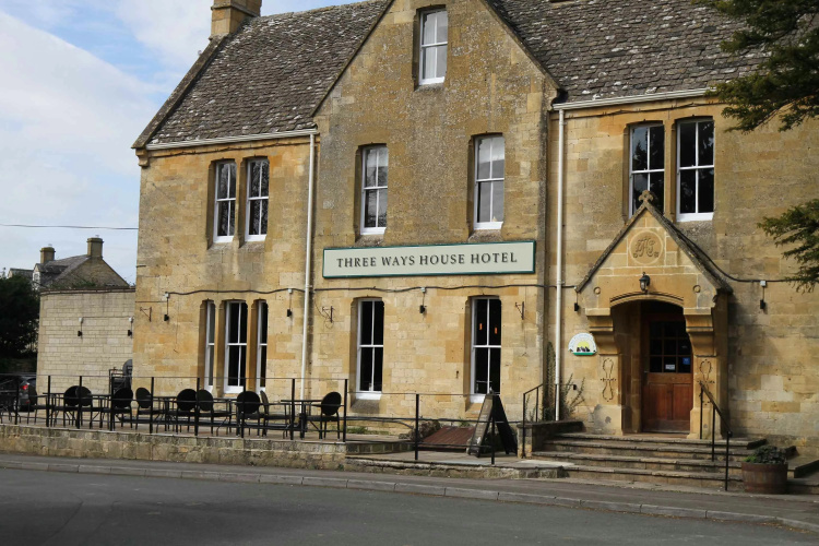 Three Ways House Hotel - England