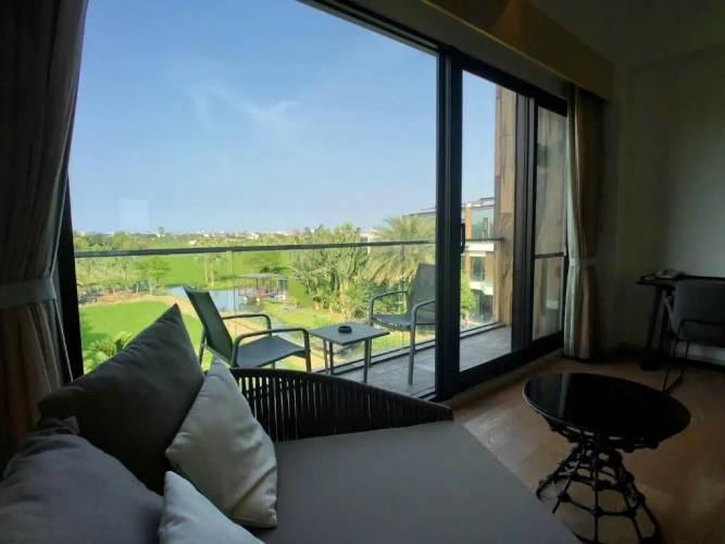 Classic Double room with balcony